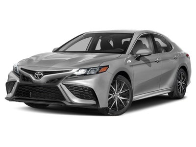 2021 Toyota Camry SE Auto AWD (Natl)