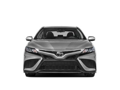 2021 Toyota Camry SE Auto AWD (Natl)
