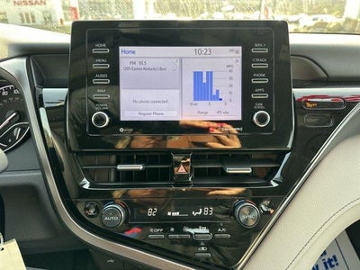 2024 Toyota Camry SE Auto AWD (Natl)