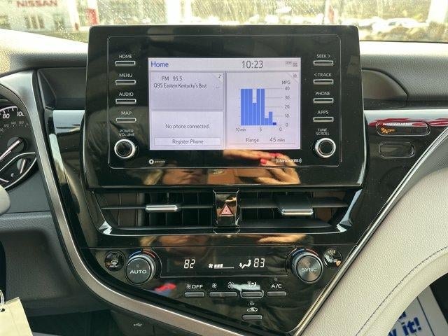 2024 Toyota Camry SE Auto AWD (Natl)