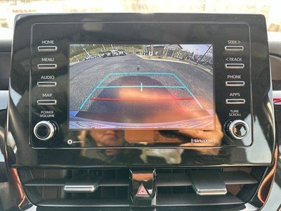 2024 Toyota Camry SE Auto AWD (Natl)