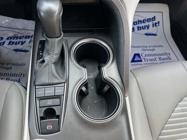 2024 Toyota Camry SE Auto AWD (Natl)