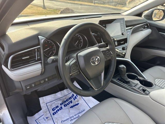 2024 Toyota Camry SE Auto AWD (Natl)