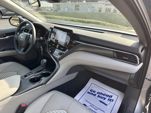 2024 Toyota Camry SE Auto AWD (Natl)