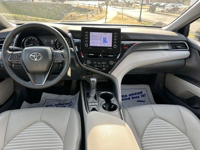 2024 Toyota Camry SE Auto AWD (Natl)