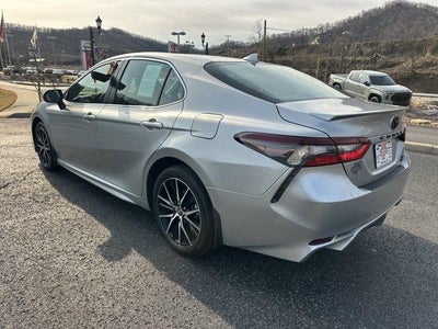 2024 Toyota Camry SE Auto AWD (Natl)