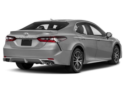 2024 Toyota Camry SE Auto AWD (Natl)