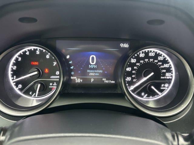 2023 Toyota Camry SE Auto AWD (Natl)