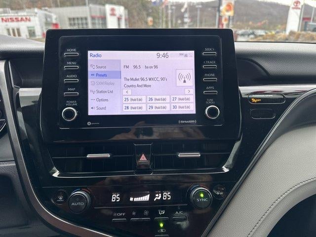 2023 Toyota Camry SE Auto AWD (Natl)