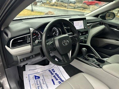 2023 Toyota Camry SE Auto AWD (Natl)