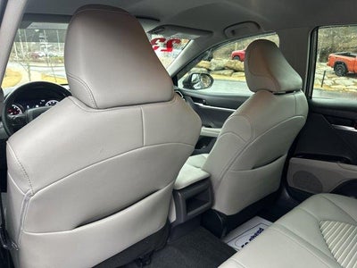 2023 Toyota Camry SE Auto AWD (Natl)