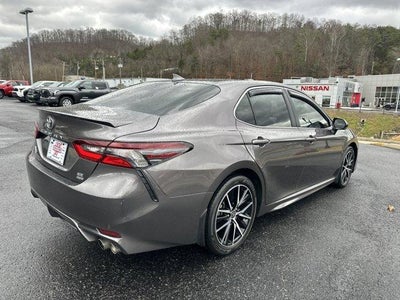 2023 Toyota Camry SE Auto AWD (Natl)