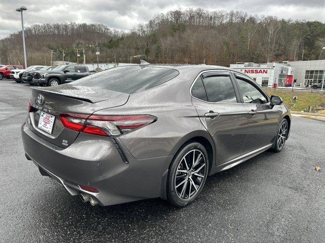 2023 Toyota Camry SE Auto AWD (Natl)