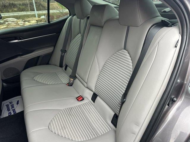 2023 Toyota Camry SE Auto AWD (Natl)