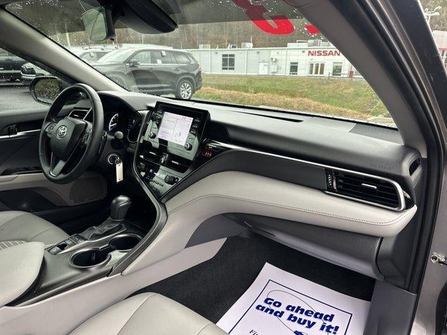 2023 Toyota Camry SE Auto AWD (Natl)