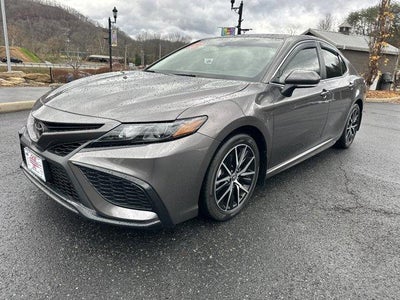 2023 Toyota Camry SE Auto AWD (Natl)