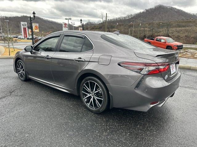 2023 Toyota Camry SE Auto AWD (Natl)