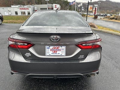 2023 Toyota Camry SE Auto AWD (Natl)