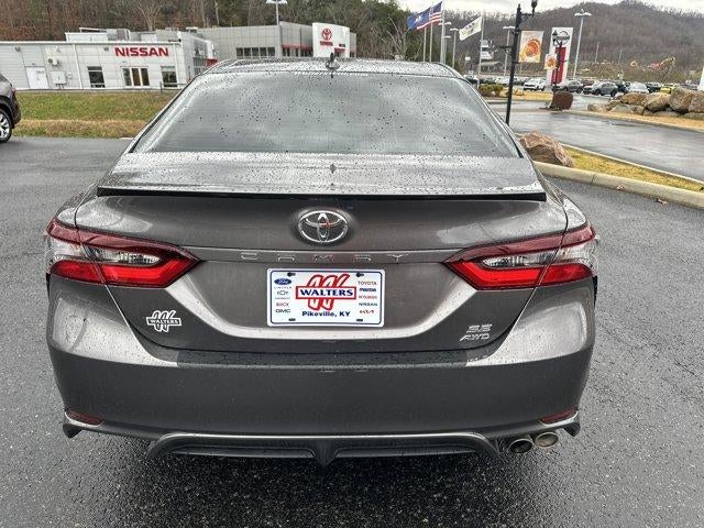 2023 Toyota Camry SE Auto AWD (Natl)