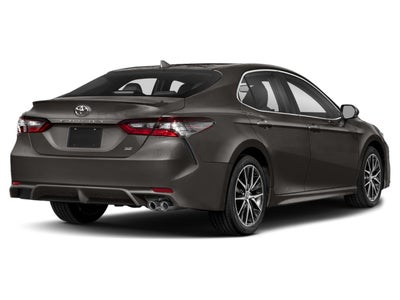2023 Toyota Camry SE Auto AWD (Natl)