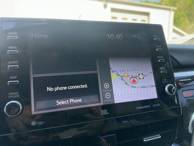 2021 Toyota Camry XSE V6 Auto (Natl)