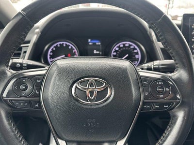 2023 Toyota Camry SE Auto (Natl)