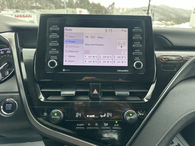 2023 Toyota Camry SE Auto (Natl)