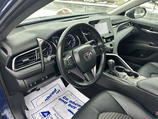 2023 Toyota Camry SE Auto (Natl)