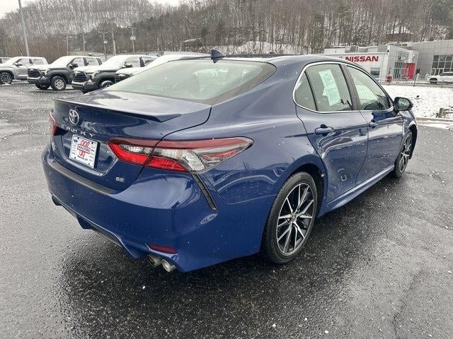2023 Toyota Camry SE Auto (Natl)