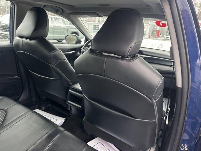 2023 Toyota Camry SE Auto (Natl)