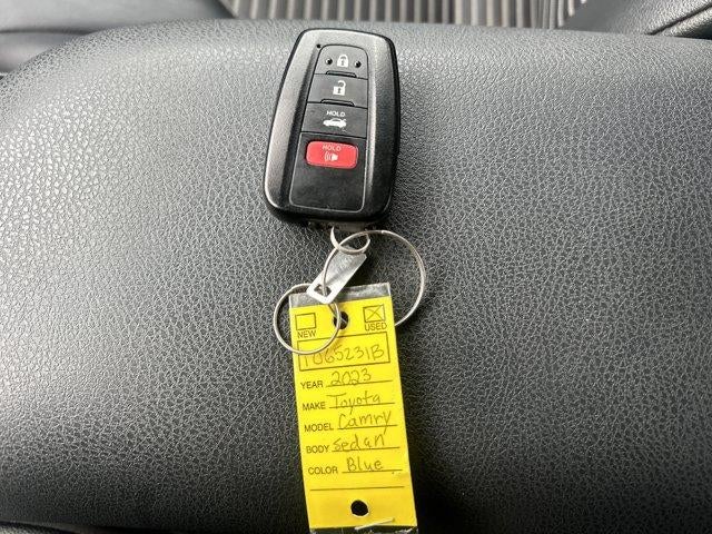 2023 Toyota Camry SE Auto (Natl)