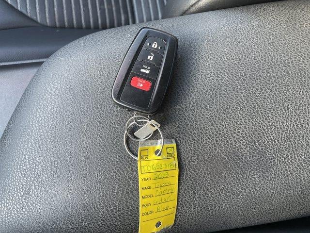 2023 Toyota Camry SE Auto (Natl)