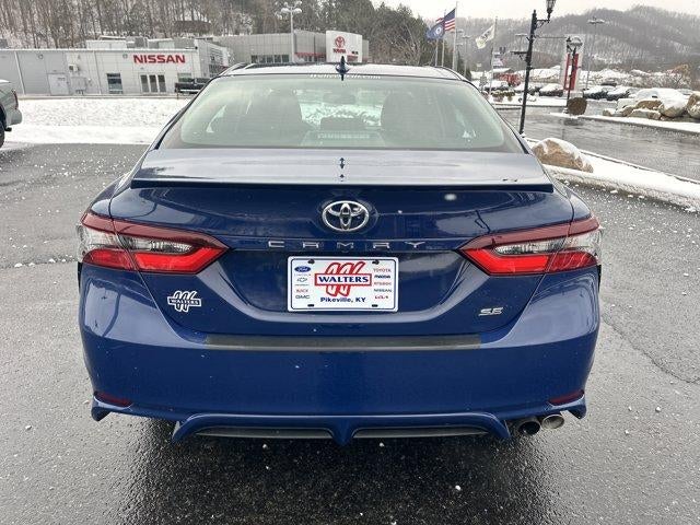 2023 Toyota Camry SE Auto (Natl)