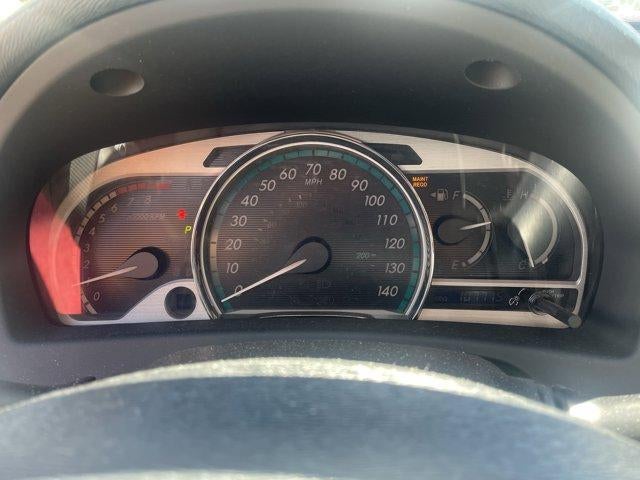 2009 Toyota Venza 4dr Wgn V6 AWD (Natl)
