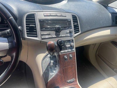 2009 Toyota Venza 4dr Wgn V6 AWD (Natl)