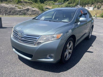 2009 Toyota Venza 4dr Wgn V6 AWD (Natl)