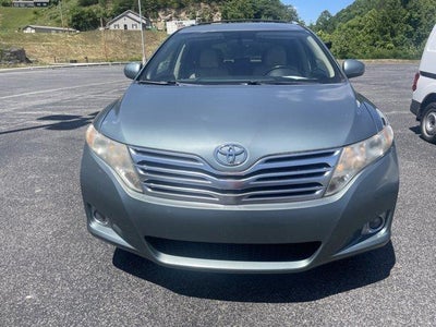2009 Toyota Venza 4dr Wgn V6 AWD (Natl)