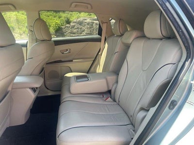 2009 Toyota Venza 4dr Wgn V6 AWD (Natl)
