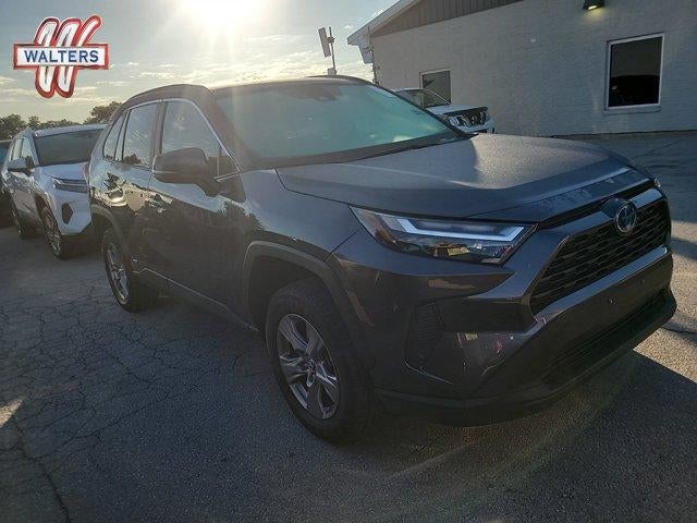 2024 Toyota RAV4 Hybrid XLE AWD (Natl)