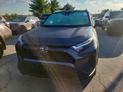 2024 Toyota RAV4 Hybrid XLE AWD (Natl)