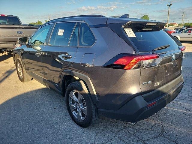 2024 Toyota RAV4 Hybrid XLE AWD (Natl)