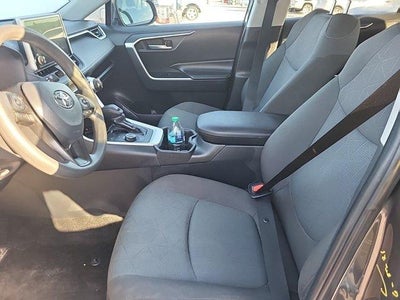 2024 Toyota RAV4 Hybrid XLE AWD (Natl)