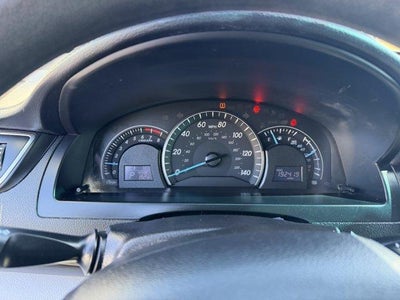 2015 Toyota Camry 4dr Sdn I4 Auto LE (SE)