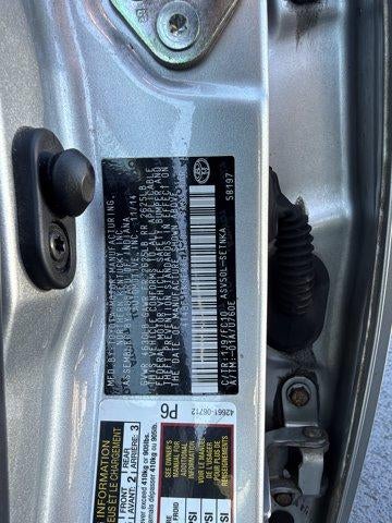 2015 Toyota Camry 4dr Sdn I4 Auto LE (SE)