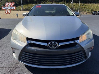 2015 Toyota Camry 4dr Sdn I4 Auto LE (SE)