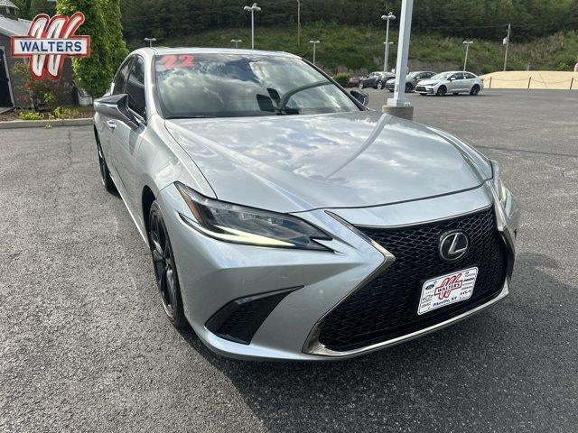 2022 Lexus ES 350 F SPORT FWD