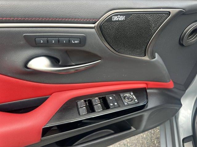 2022 Lexus ES 350 F SPORT FWD