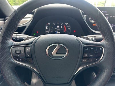 2022 Lexus ES 350 F SPORT FWD