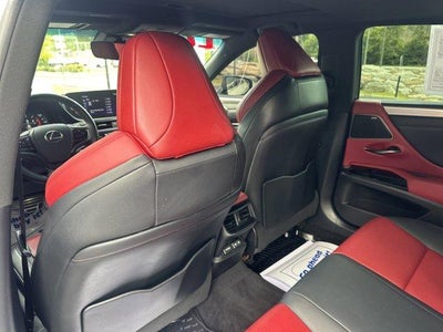 2022 Lexus ES 350 F SPORT FWD