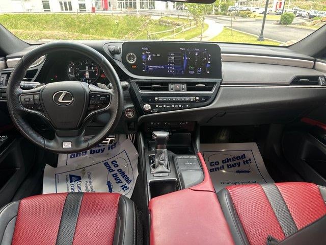 2022 Lexus ES 350 F SPORT FWD